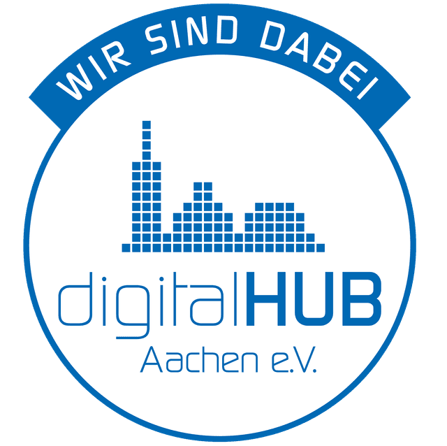 digitalHUB logo